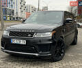 Чорний Ленд Ровер Range Rover Sport, об'ємом двигуна 2.99 л та пробігом 118 тис. км за 39000 $, фото 14 на Automoto.ua