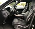 Чорний Ленд Ровер Range Rover Sport, об'ємом двигуна 5 л та пробігом 27 тис. км за 130000 $, фото 15 на Automoto.ua