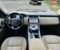 Чорний Ленд Ровер Range Rover Sport, об'ємом двигуна 2 л та пробігом 72 тис. км за 40000 $, фото 11 на Automoto.ua
