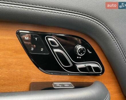 Черный Ленд Ровер Рендж Ровер Спорт, объемом двигателя 2.99 л и пробегом 138 тыс. км за 54990 $, фото 21 на Automoto.ua