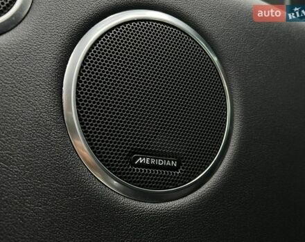 Черный Ленд Ровер Рендж Ровер Спорт, объемом двигателя 2.99 л и пробегом 116 тыс. км за 47500 $, фото 9 на Automoto.ua