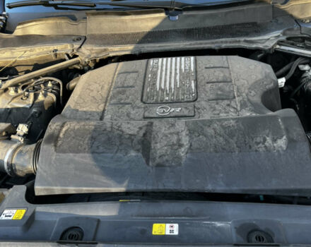 Чорний Ленд Ровер Range Rover Sport, об'ємом двигуна 5 л та пробігом 65 тис. км за 69900 $, фото 29 на Automoto.ua
