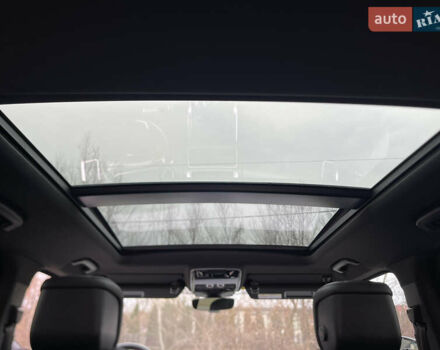 Черный Ленд Ровер Рендж Ровер Спорт, объемом двигателя 2.99 л и пробегом 256 тыс. км за 38999 $, фото 26 на Automoto.ua