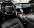 Чорний Ленд Ровер Range Rover Sport, об'ємом двигуна 3 л та пробігом 155 тис. км за 47000 $, фото 9 на Automoto.ua