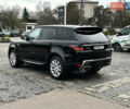 Чорний Ленд Ровер Range Rover Sport, об'ємом двигуна 2.99 л та пробігом 28 тис. км за 62000 $, фото 6 на Automoto.ua