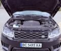 Чорний Ленд Ровер Range Rover Sport, об'ємом двигуна 2.99 л та пробігом 171 тис. км за 39500 $, фото 31 на Automoto.ua