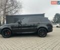 Черный Ленд Ровер Рендж Ровер Спорт, объемом двигателя 3 л и пробегом 123 тыс. км за 42500 $, фото 4 на Automoto.ua
