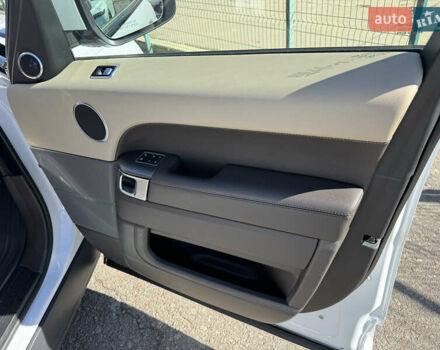 Ленд Ровер Рендж Ровер Спорт 2018 в Киеве на Automoto.ua Черный Ленд Ровер Рендж Ровер Спорт, объемом двигателя 2.99 л и пробегом 165 тыс. км за 41990 $, фото 40 на Automoto.ua