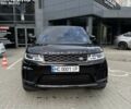 Чорний Ленд Ровер Range Rover Sport, об'ємом двигуна 2.99 л та пробігом 160 тис. км за 48000 $, фото 4 на Automoto.ua
