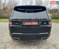 Черный Ленд Ровер Рендж Ровер Спорт, объемом двигателя 2.99 л и пробегом 256 тыс. км за 38999 $, фото 5 на Automoto.ua