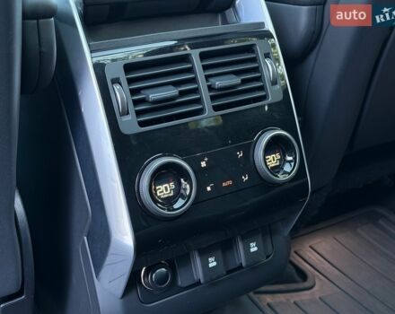 Чорний Ленд Ровер Range Rover Sport, об'ємом двигуна 3 л та пробігом 78 тис. км за 43000 $, фото 18 на Automoto.ua