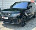 Чорний Ленд Ровер Range Rover Sport, об'ємом двигуна 2.99 л та пробігом 88 тис. км за 47950 $, фото 3 на Automoto.ua