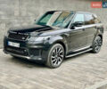 Чорний Ленд Ровер Range Rover Sport, об'ємом двигуна 2.99 л та пробігом 163 тис. км за 39500 $, фото 1 на Automoto.ua