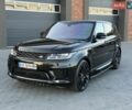 Чорний Ленд Ровер Range Rover Sport, об'ємом двигуна 2.99 л та пробігом 156 тис. км за 34700 $, фото 15 на Automoto.ua