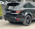 Чорний Ленд Ровер Range Rover Sport, об'ємом двигуна 2 л та пробігом 40 тис. км за 75900 $, фото 9 на Automoto.ua