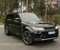 Чорний Ленд Ровер Range Rover Sport, об'ємом двигуна 2.99 л та пробігом 150 тис. км за 38500 $, фото 1 на Automoto.ua