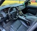 Чорний Ленд Ровер Range Rover Sport, об'ємом двигуна 3 л та пробігом 78 тис. км за 43000 $, фото 13 на Automoto.ua