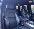 Чорний Ленд Ровер Range Rover Sport, об'ємом двигуна 2.99 л та пробігом 225 тис. км за 45000 $, фото 18 на Automoto.ua
