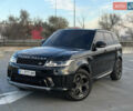 Черный Ленд Ровер Рендж Ровер Спорт, объемом двигателя 2.99 л и пробегом 150 тыс. км за 40900 $, фото 6 на Automoto.ua