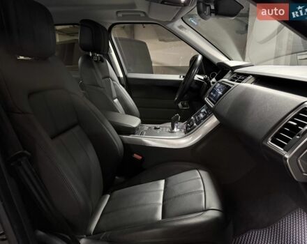 Чорний Ленд Ровер Range Rover Sport, об'ємом двигуна 2.99 л та пробігом 41 тис. км за 50900 $, фото 47 на Automoto.ua