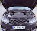 Чорний Ленд Ровер Range Rover Sport, об'ємом двигуна 2.99 л та пробігом 171 тис. км за 39000 $, фото 31 на Automoto.ua