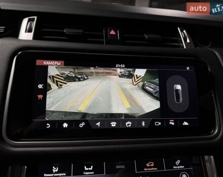 Чорний Ленд Ровер Range Rover Sport, об'ємом двигуна 2.99 л та пробігом 41 тис. км за 50900 $, фото 33 на Automoto.ua