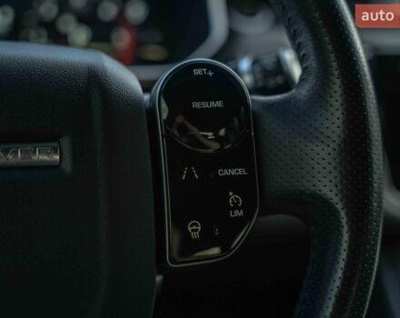 Чорний Ленд Ровер Range Rover Sport, об'ємом двигуна 2.99 л та пробігом 119 тис. км за 37900 $, фото 29 на Automoto.ua