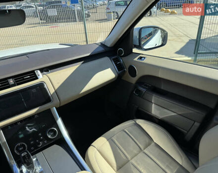 Ленд Ровер Рендж Ровер Спорт 2018 в Киеве на Automoto.ua Черный Ленд Ровер Рендж Ровер Спорт, объемом двигателя 2.99 л и пробегом 165 тыс. км за 41990 $, фото 34 на Automoto.ua