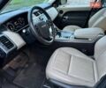 Чорний Ленд Ровер Range Rover Sport, об'ємом двигуна 2 л та пробігом 72 тис. км за 43000 $, фото 13 на Automoto.ua