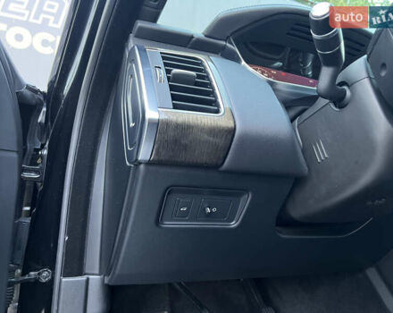 Чорний Ленд Ровер Range Rover Sport, об'ємом двигуна 2.99 л та пробігом 225 тис. км за 45000 $, фото 27 на Automoto.ua