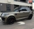 Чорний Ленд Ровер Range Rover Sport, об'ємом двигуна 5 л та пробігом 86 тис. км за 71100 $, фото 33 на Automoto.ua