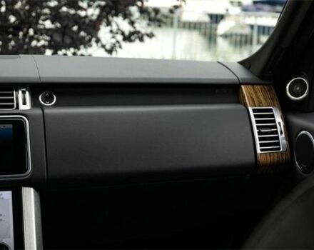 Чорний Ленд Ровер Range Rover Sport, об'ємом двигуна 3 л та пробігом 155 тис. км за 47000 $, фото 15 на Automoto.ua