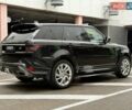 Черный Ленд Ровер Рендж Ровер Спорт, объемом двигателя 2.99 л и пробегом 165 тыс. км за 40000 $, фото 8 на Automoto.ua