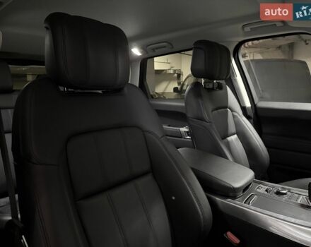 Чорний Ленд Ровер Range Rover Sport, об'ємом двигуна 2.99 л та пробігом 41 тис. км за 50900 $, фото 48 на Automoto.ua