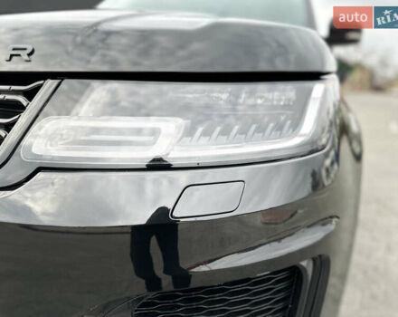 Черный Ленд Ровер Рендж Ровер Спорт, объемом двигателя 3 л и пробегом 61 тыс. км за 44500 $, фото 21 на Automoto.ua