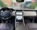 Чорний Ленд Ровер Range Rover Sport, об'ємом двигуна 2 л та пробігом 129 тис. км за 38777 $, фото 19 на Automoto.ua