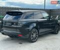 Чорний Ленд Ровер Range Rover Sport, об'ємом двигуна 3 л та пробігом 135 тис. км за 39500 $, фото 44 на Automoto.ua