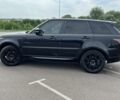 Чорний Ленд Ровер Range Rover Sport, об'ємом двигуна 3 л та пробігом 144 тис. км за 42033 $, фото 9 на Automoto.ua