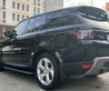 Ленд Ровер Рендж Ровер Спорт 2018 в Киеве на Automoto.ua Черный Ленд Ровер Рендж Ровер Спорт, объемом двигателя 2 л и пробегом 93 тыс. км за 44000 $, фото 4 на Automoto.ua