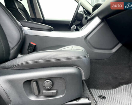 Чорний Ленд Ровер Range Rover Sport, об'ємом двигуна 2.99 л та пробігом 27 тис. км за 55000 $, фото 52 на Automoto.ua