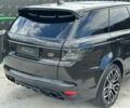 Чорний Ленд Ровер Range Rover Sport, об'ємом двигуна 3 л та пробігом 135 тис. км за 43999 $, фото 5 на Automoto.ua