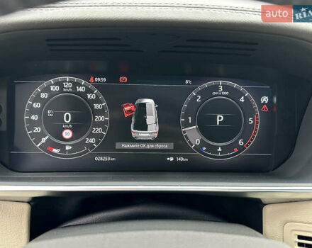 Чорний Ленд Ровер Range Rover Sport, об'ємом двигуна 2.99 л та пробігом 28 тис. км за 62000 $, фото 12 на Automoto.ua