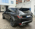 Чорний Ленд Ровер Range Rover Sport, об'ємом двигуна 3 л та пробігом 87 тис. км за 43500 $, фото 4 на Automoto.ua