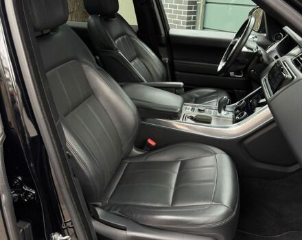 Чорний Ленд Ровер Range Rover Sport, об'ємом двигуна 2.99 л та пробігом 148 тис. км за 38990 $, фото 35 на Automoto.ua