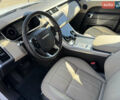 Чорний Ленд Ровер Range Rover Sport, об'ємом двигуна 2.99 л та пробігом 165 тис. км за 38490 $, фото 16 на Automoto.ua