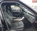 Чорний Ленд Ровер Range Rover Sport, об'ємом двигуна 0 л та пробігом 107 тис. км за 29900 $, фото 4 на Automoto.ua