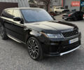 Чорний Ленд Ровер Range Rover Sport, об'ємом двигуна 3 л та пробігом 84 тис. км за 48000 $, фото 2 на Automoto.ua