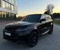 Чорний Ленд Ровер Range Rover Sport, об'ємом двигуна 3 л та пробігом 99 тис. км за 30650 $, фото 2 на Automoto.ua