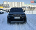 Чорний Ленд Ровер Range Rover Sport, об'ємом двигуна 3 л та пробігом 130 тис. км за 36000 $, фото 2 на Automoto.ua