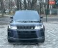 Черный Ленд Ровер Рендж Ровер Спорт, объемом двигателя 2.99 л и пробегом 321 тыс. км за 45500 $, фото 1 на Automoto.ua